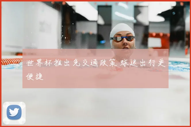 世界杯推出免交通政策 球迷出行更便捷