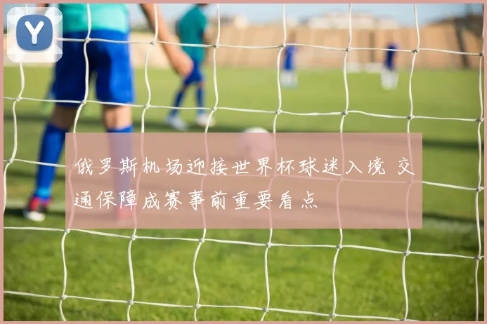 俄罗斯机场迎接世界杯球迷入境 交通保障成赛事前重要看点