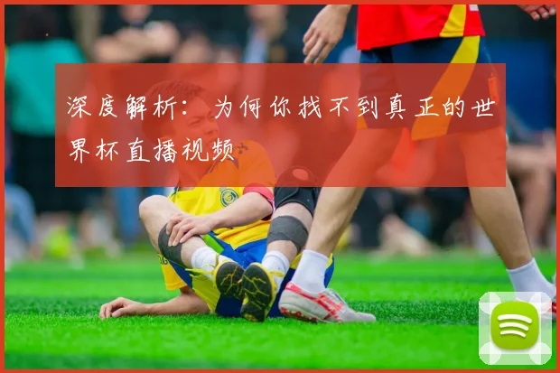 深度解析:为何你找不到真正的世界杯直播视频