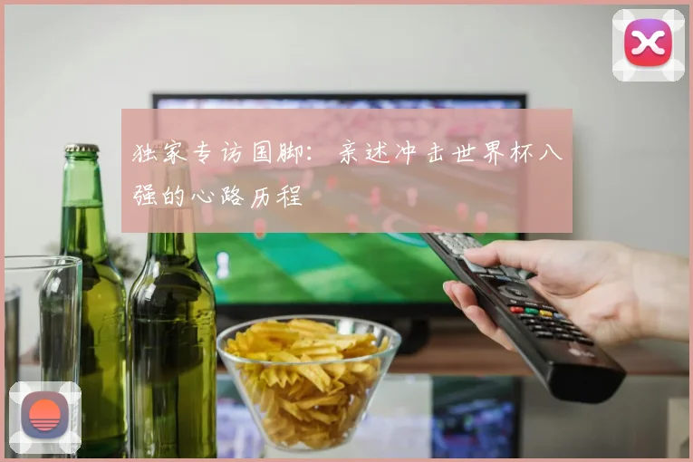 独家专访国脚：亲述冲击世界杯八强的心路历程
